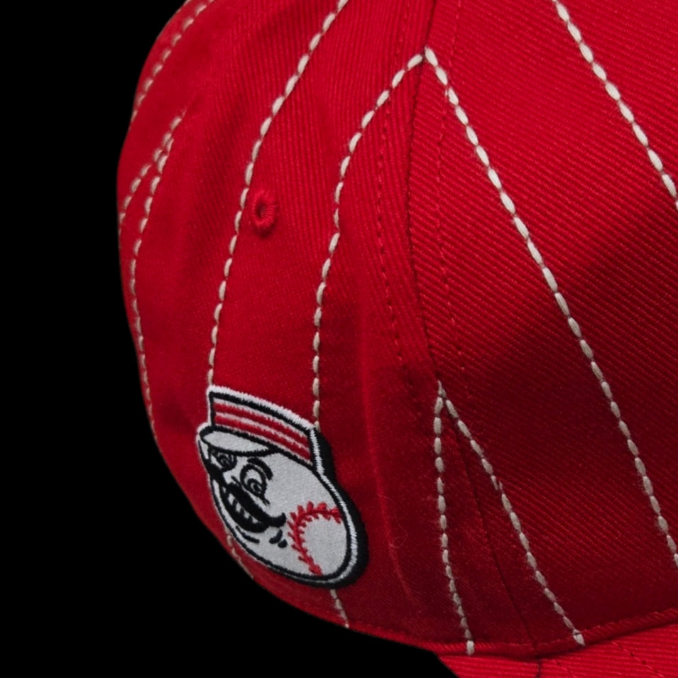 Adult Cap - Cincinnati Red