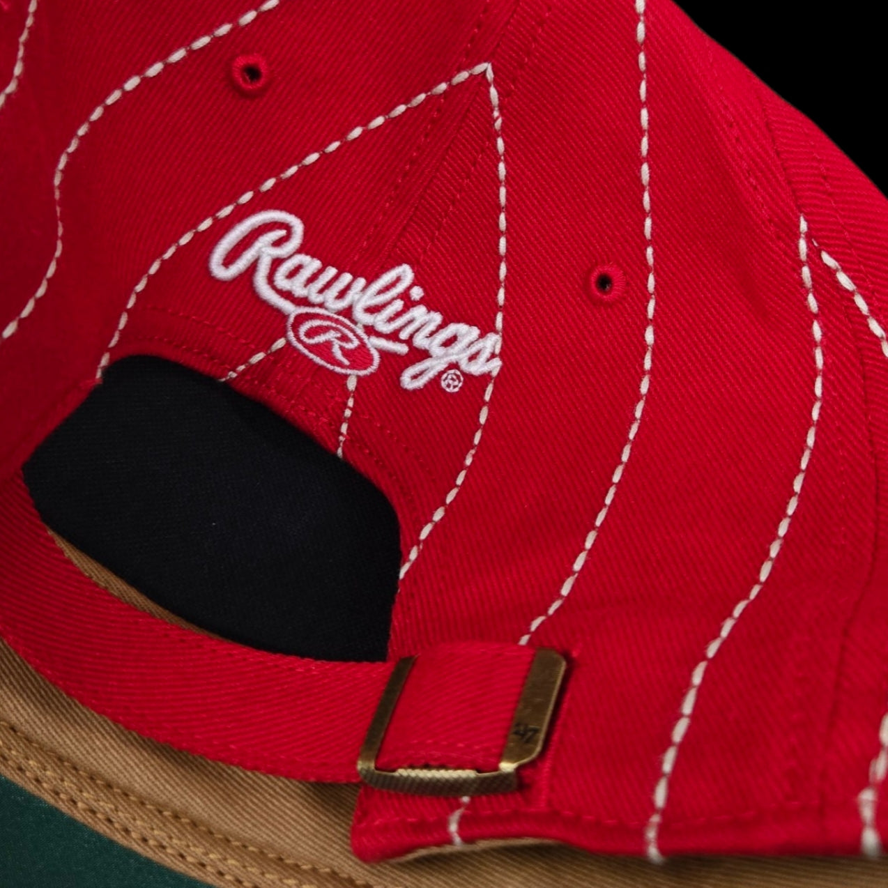 Adult Cap - Cincinnati Red