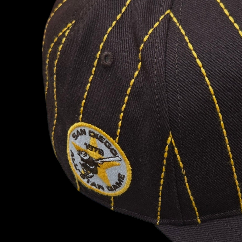 Casquette Adulte - Padres de San Diego