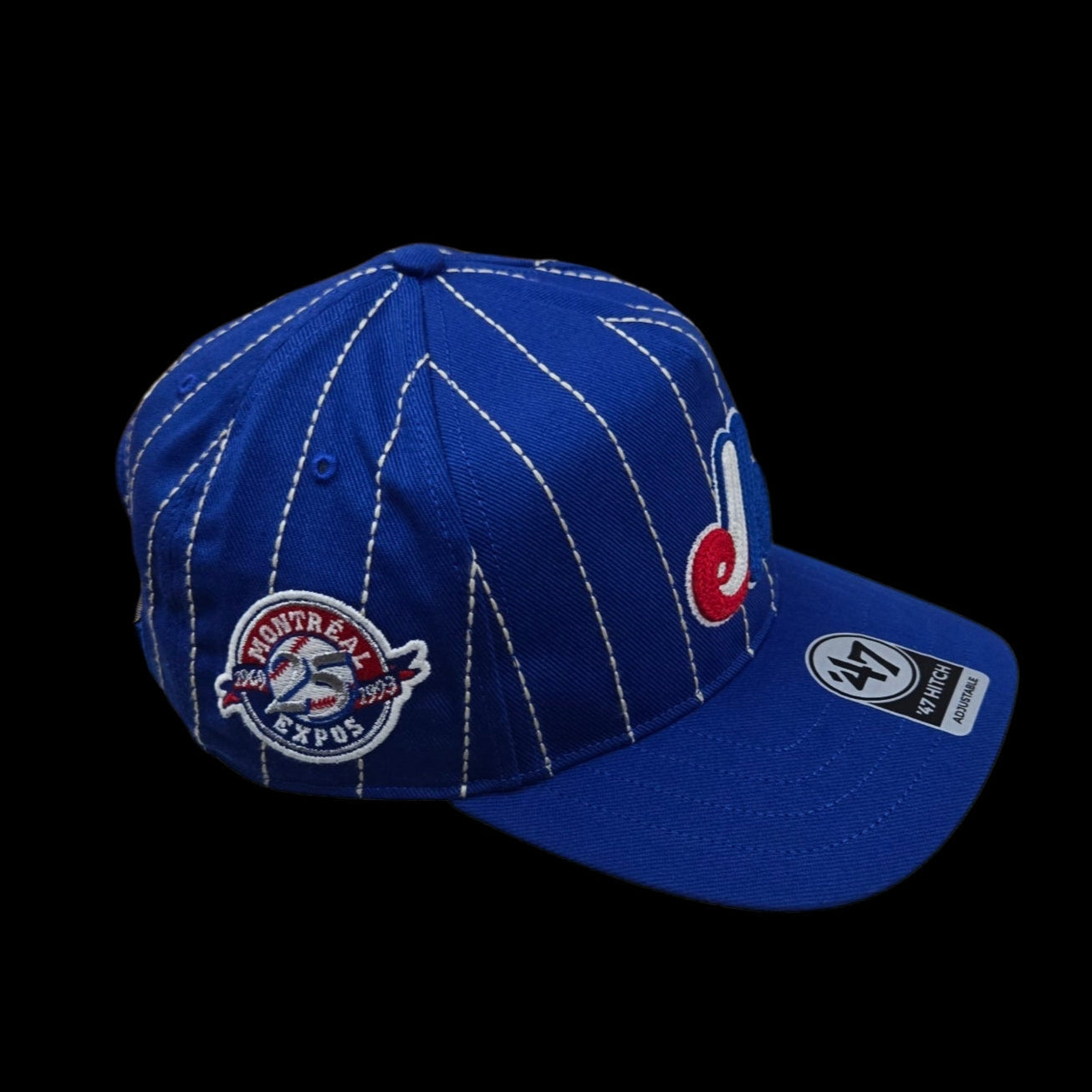 Adult Cap - Montreal Expos 