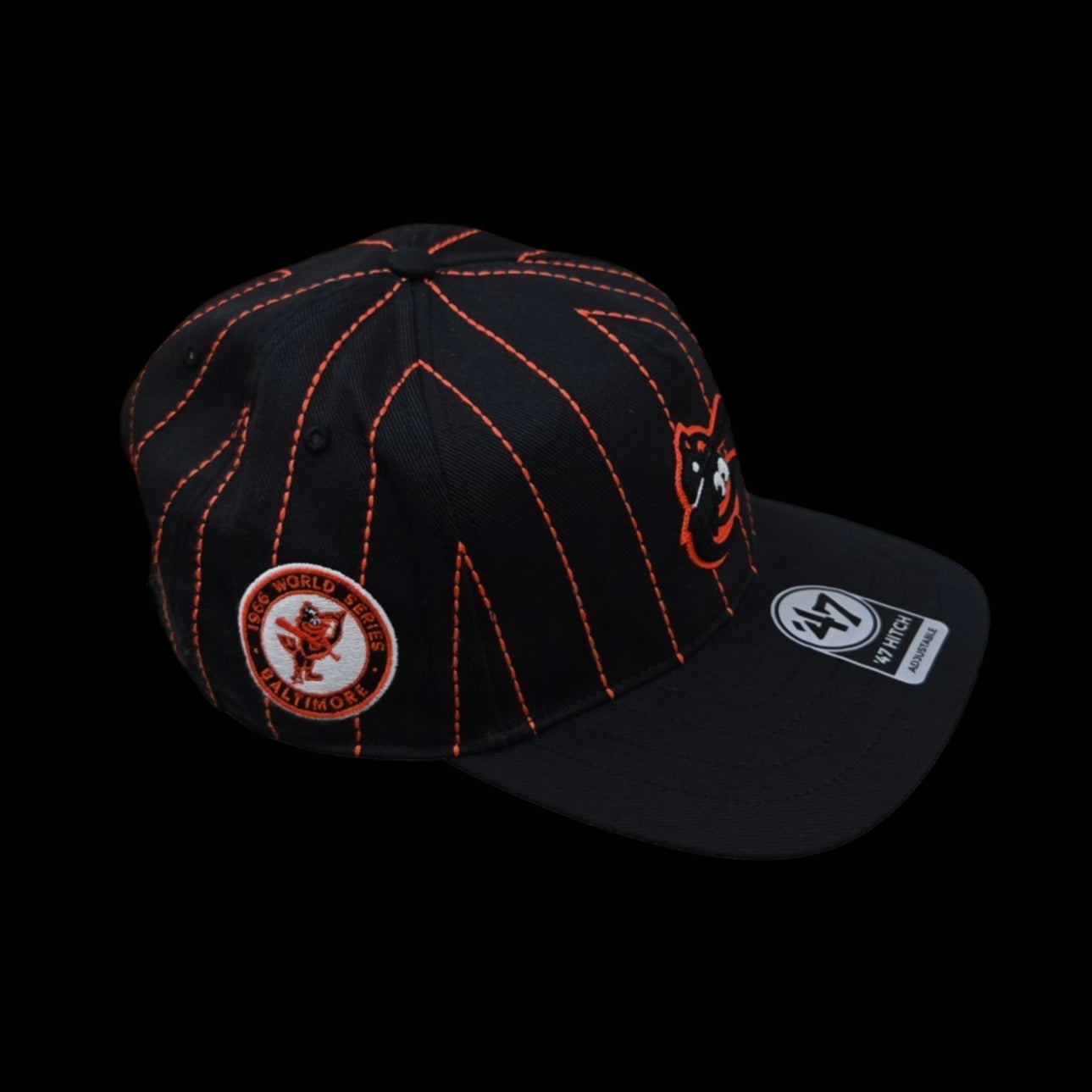 Casquette Adulte - Orioles de Baltimore
