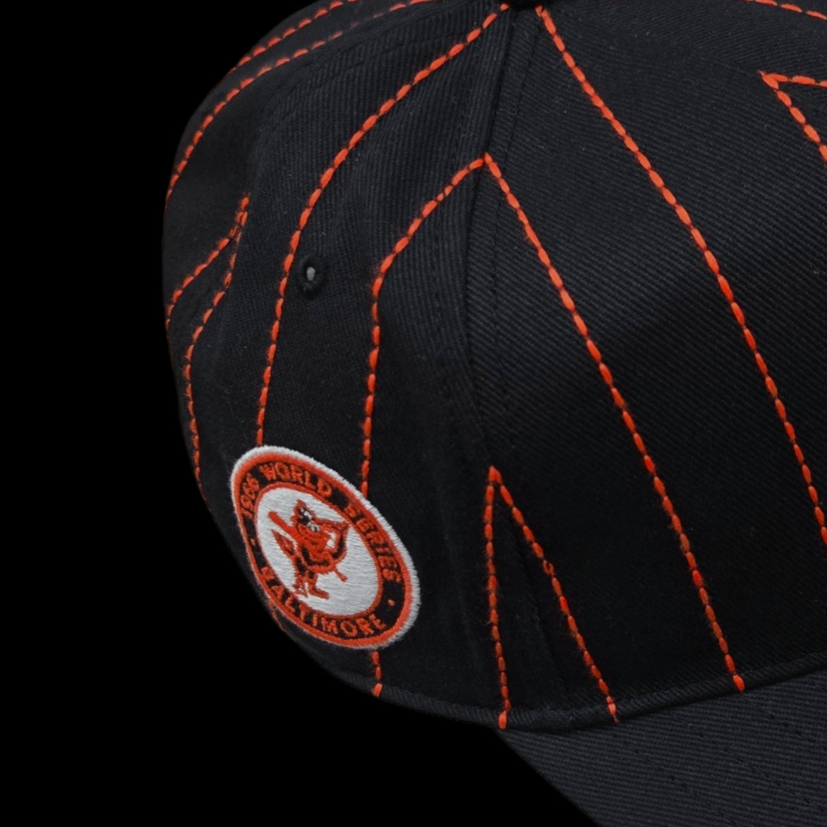 Casquette Adulte - Orioles de Baltimore