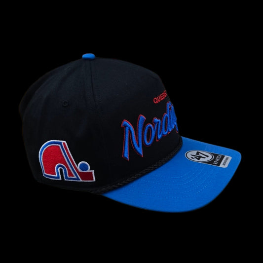 Casquette Adulte - Nordiques de Québec