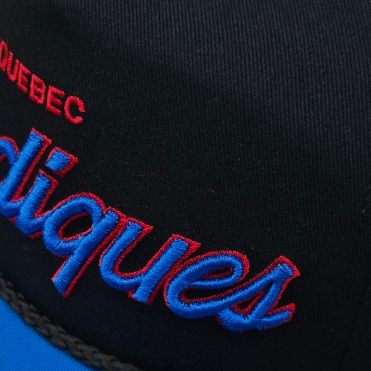 Casquette Adulte - Nordiques de Québec