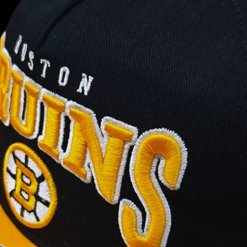Casquette Adulte - Bruins de Boston