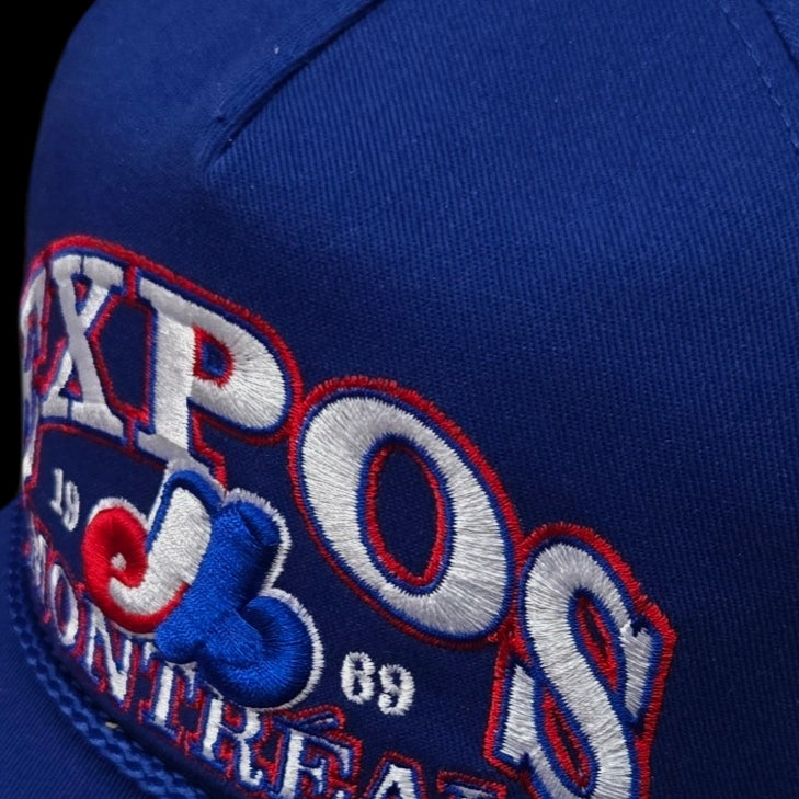 Casquette Adulte - Expos de Montréal
