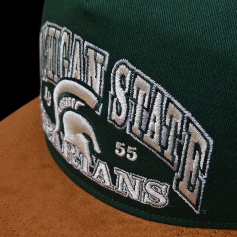 Adult Cap - Michigan State Spartans