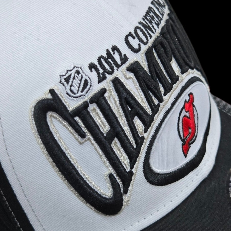 Casquette Adulte - Devils du New Jersey