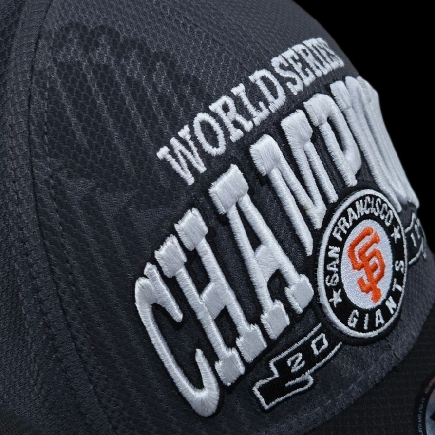 Casquette Adulte - Giants de San Francisco