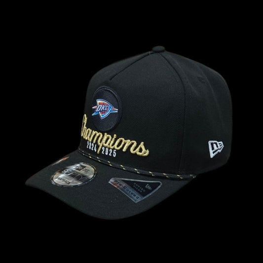 Casquette Adulte - Thunder d'Oklahoma City