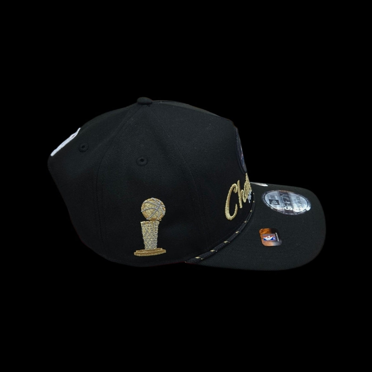 Casquette Adulte - Thunder d'Oklahoma City