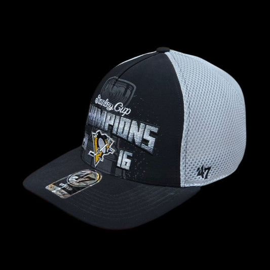 Casquette Adulte - Penguins de Pittsburgh
