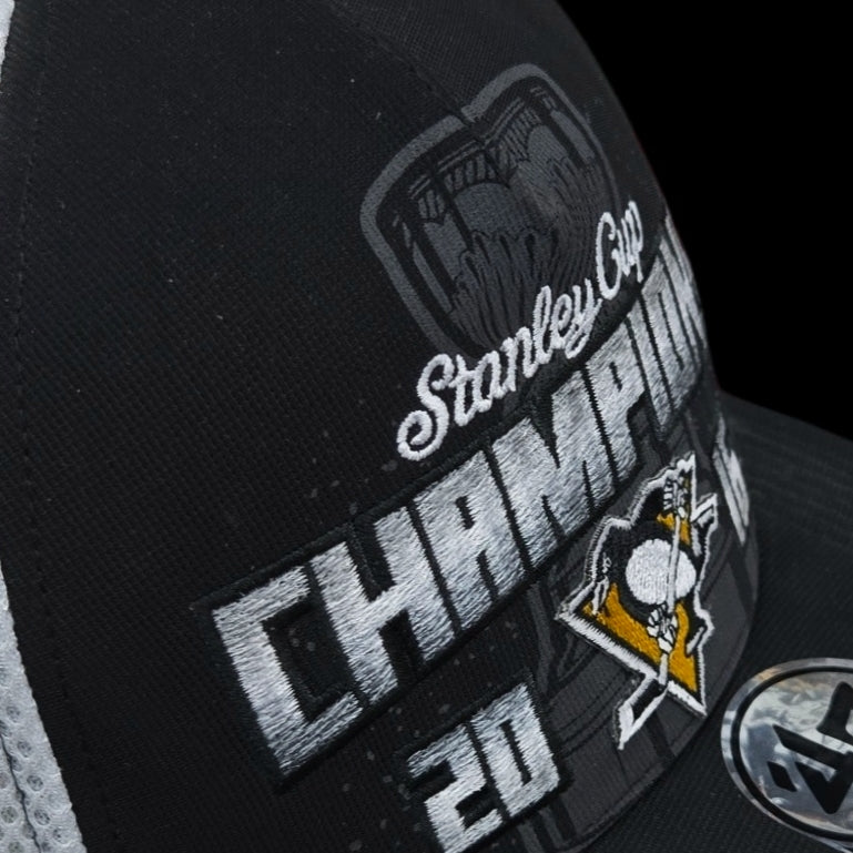 Casquette Adulte - Penguins de Pittsburgh