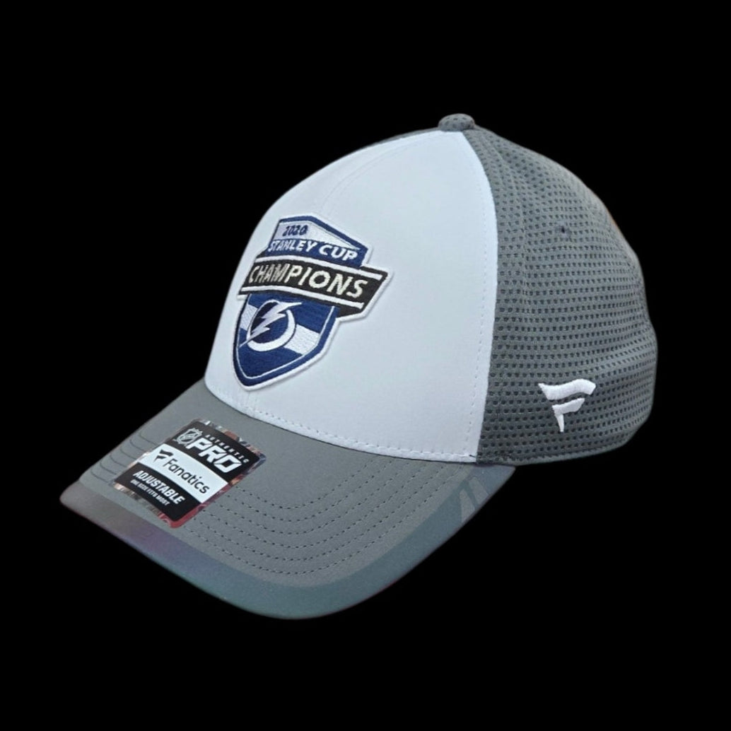 Casquette Adulte - Lightning de Tampa Bay