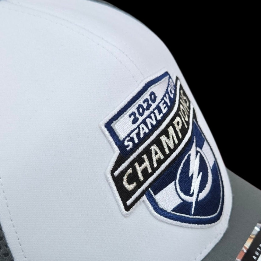 Casquette Adulte - Lightning de Tampa Bay