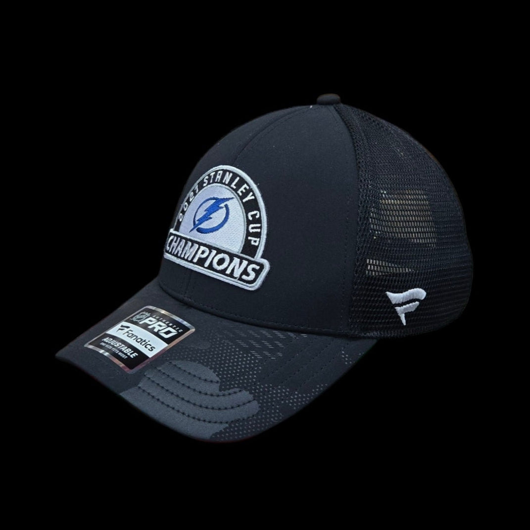 Casquette Adulte - Lightning de Tampa Bay