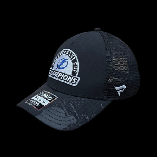 Casquette Adulte - Lightning de Tampa Bay