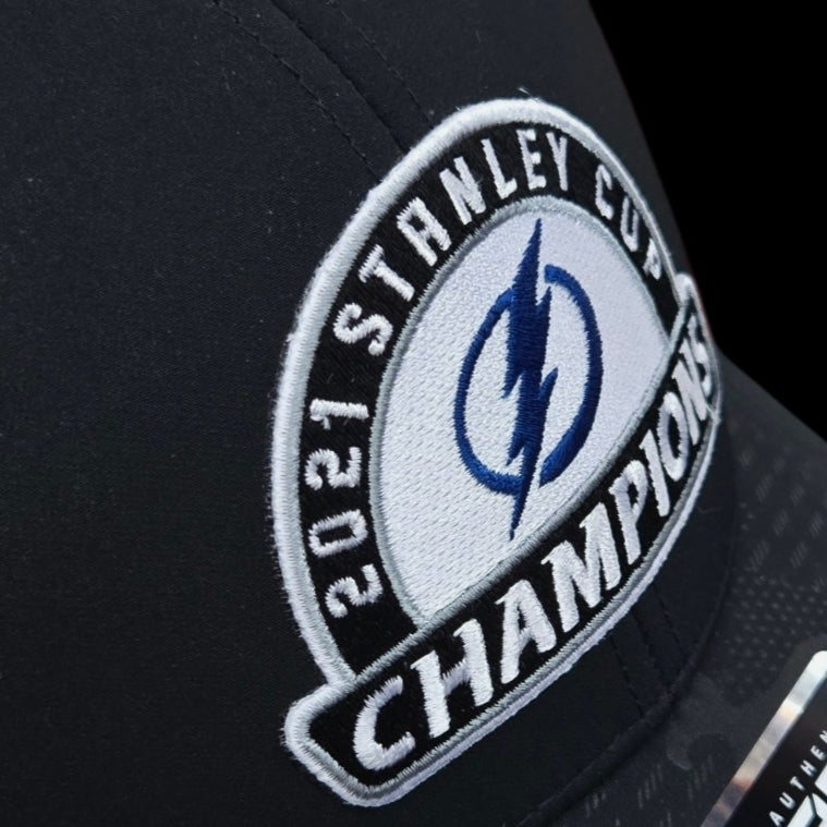 Casquette Adulte - Lightning de Tampa Bay