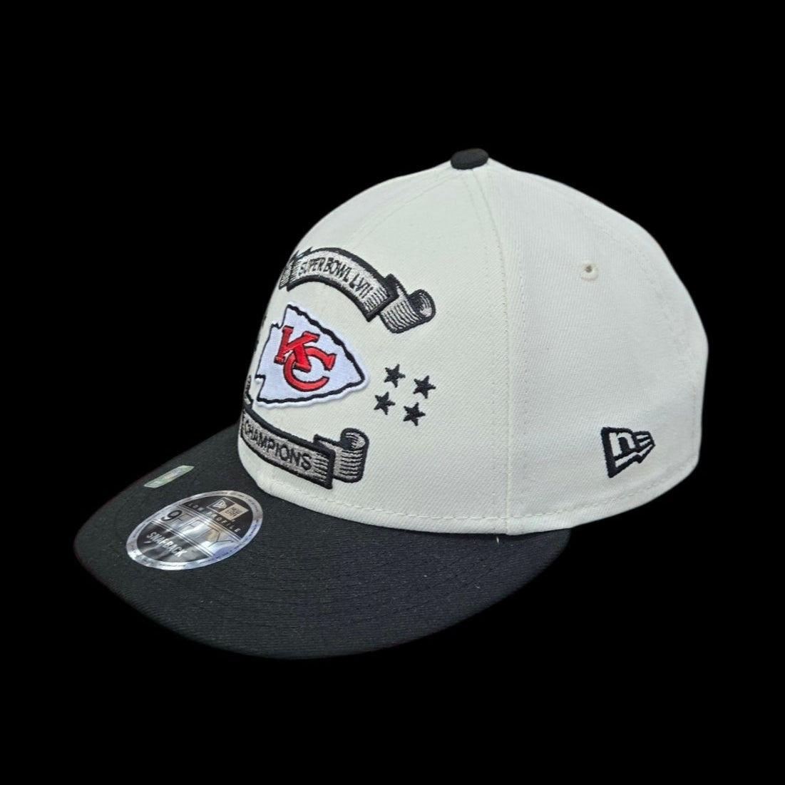 Casquette Adulte - Chiefs de Kansas City