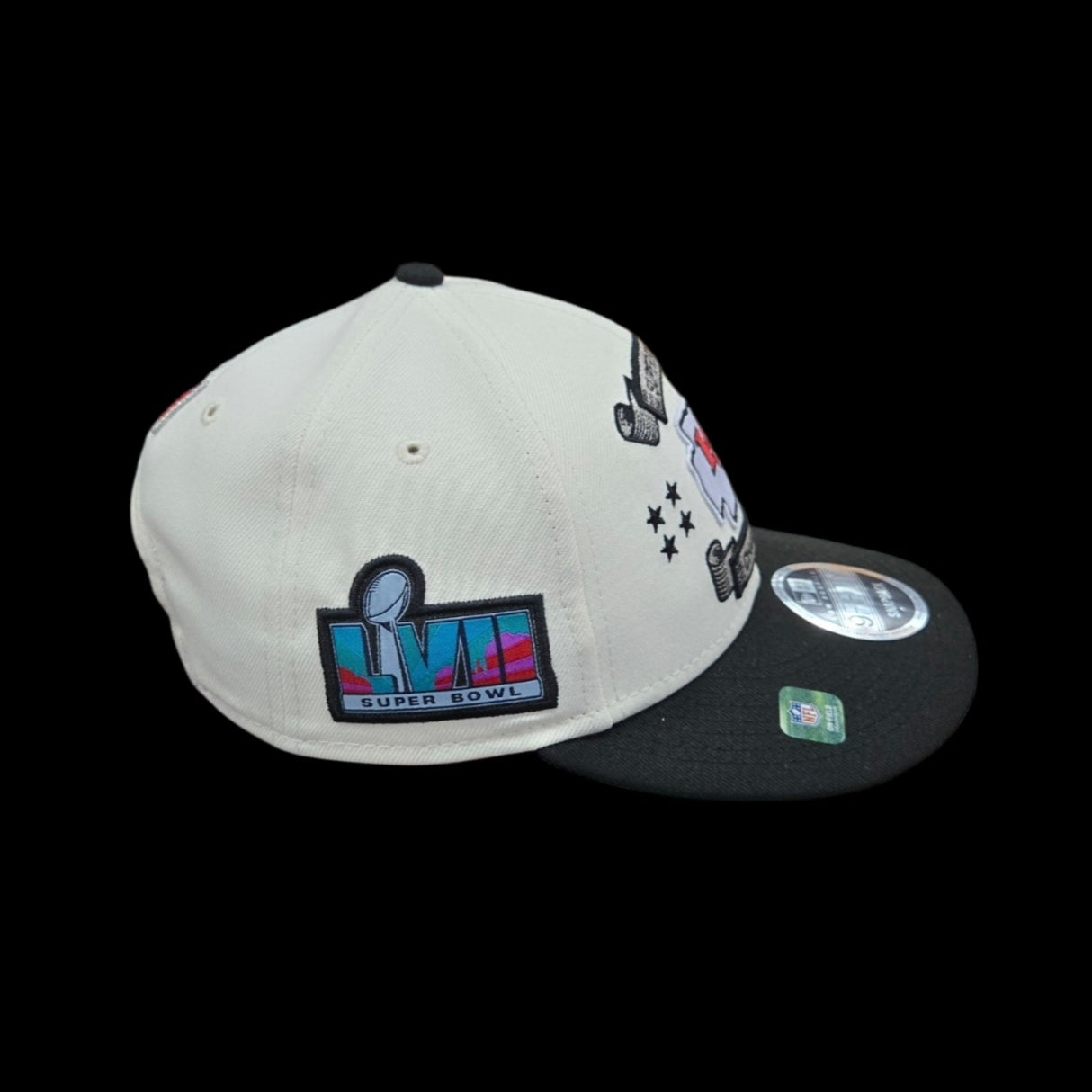 Casquette Adulte - Chiefs de Kansas City