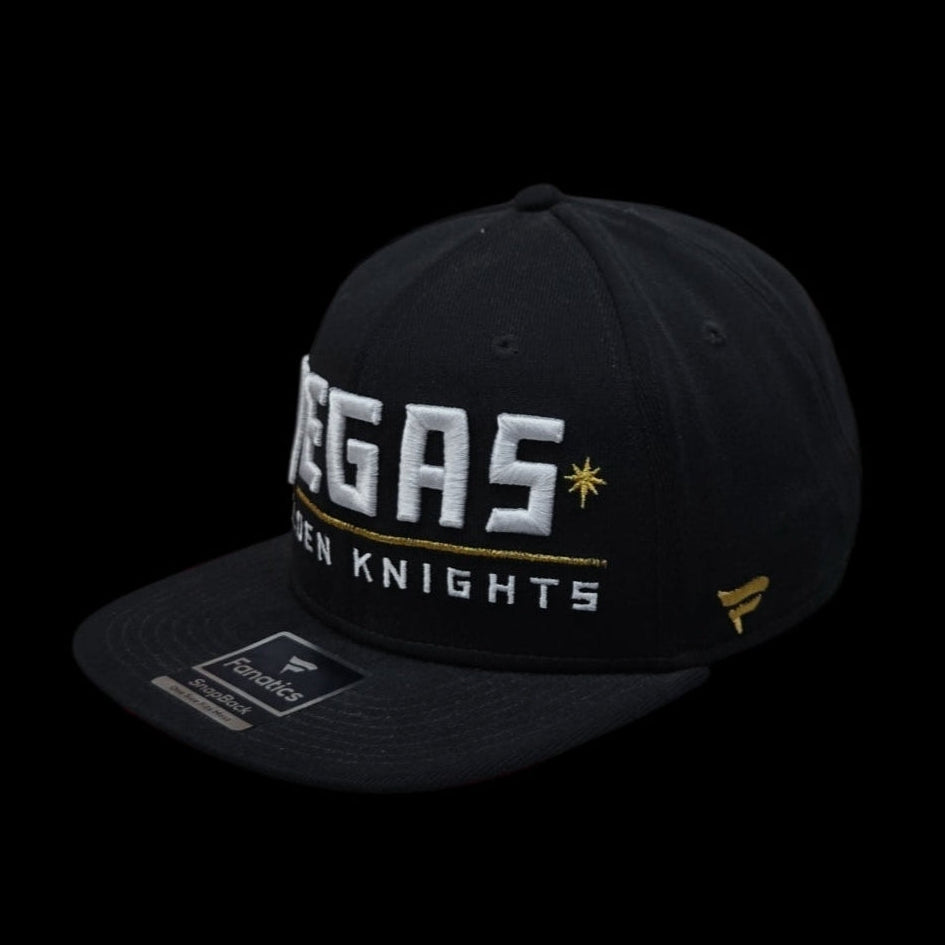 Casquette Adulte - Golden Knights de Las Vegas