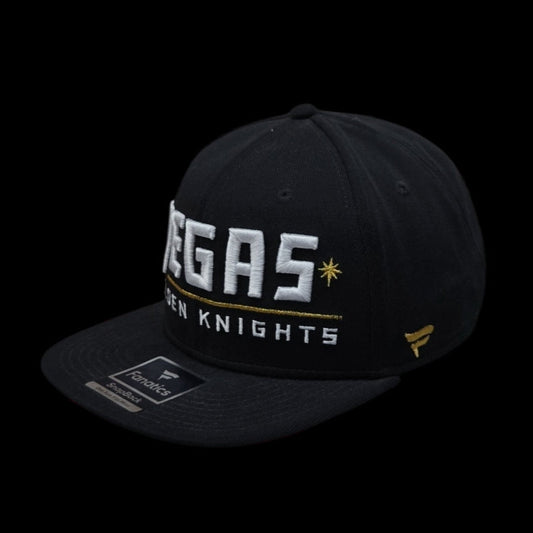 Casquette Adulte - Golden Knights de Las Vegas