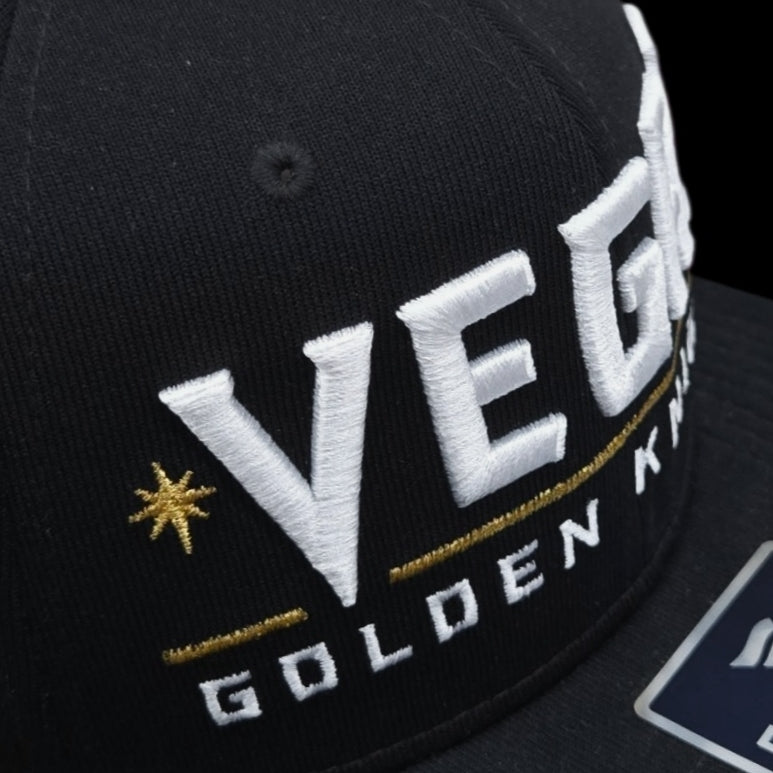 Casquette Adulte - Golden Knights de Las Vegas
