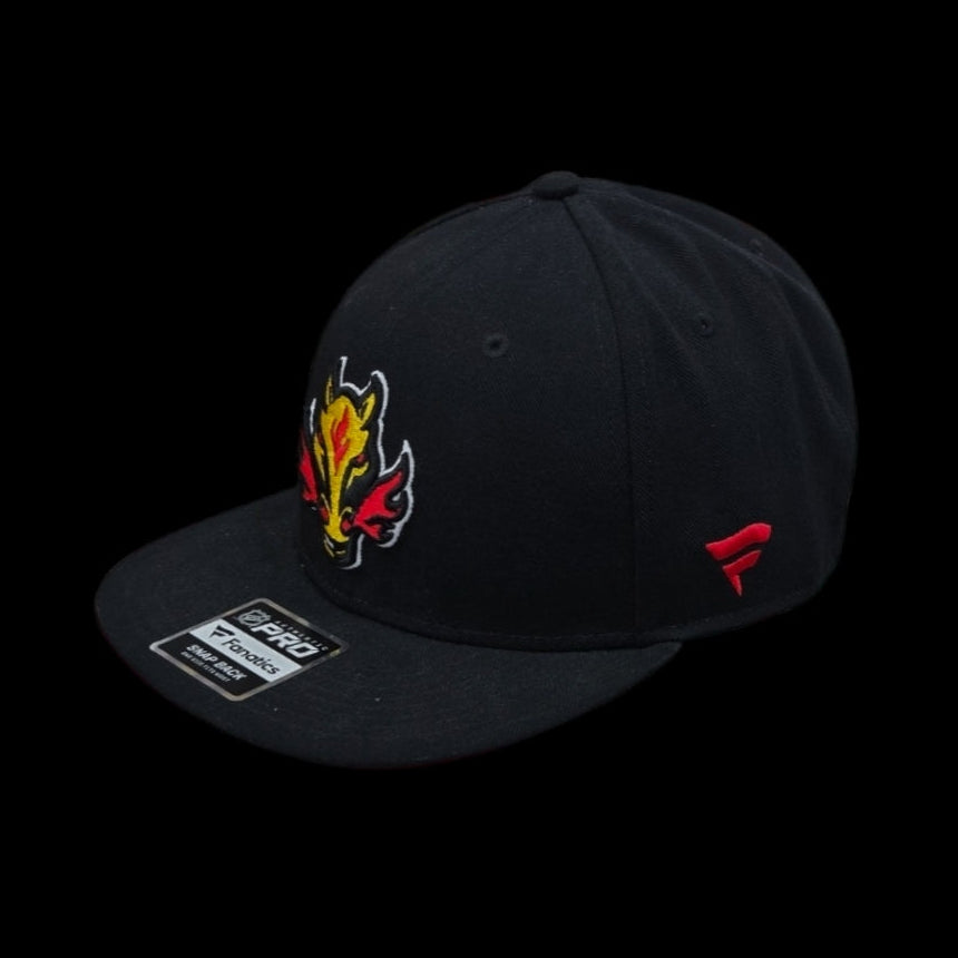 Casquette Adulte - Flames de Calgary