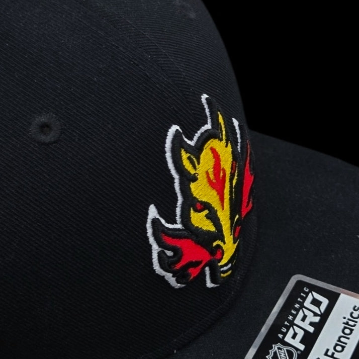 Casquette Adulte - Flames de Calgary