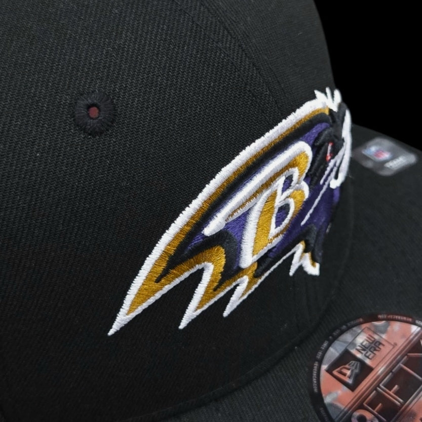 Casquette Adulte - Ravens de Baltimore