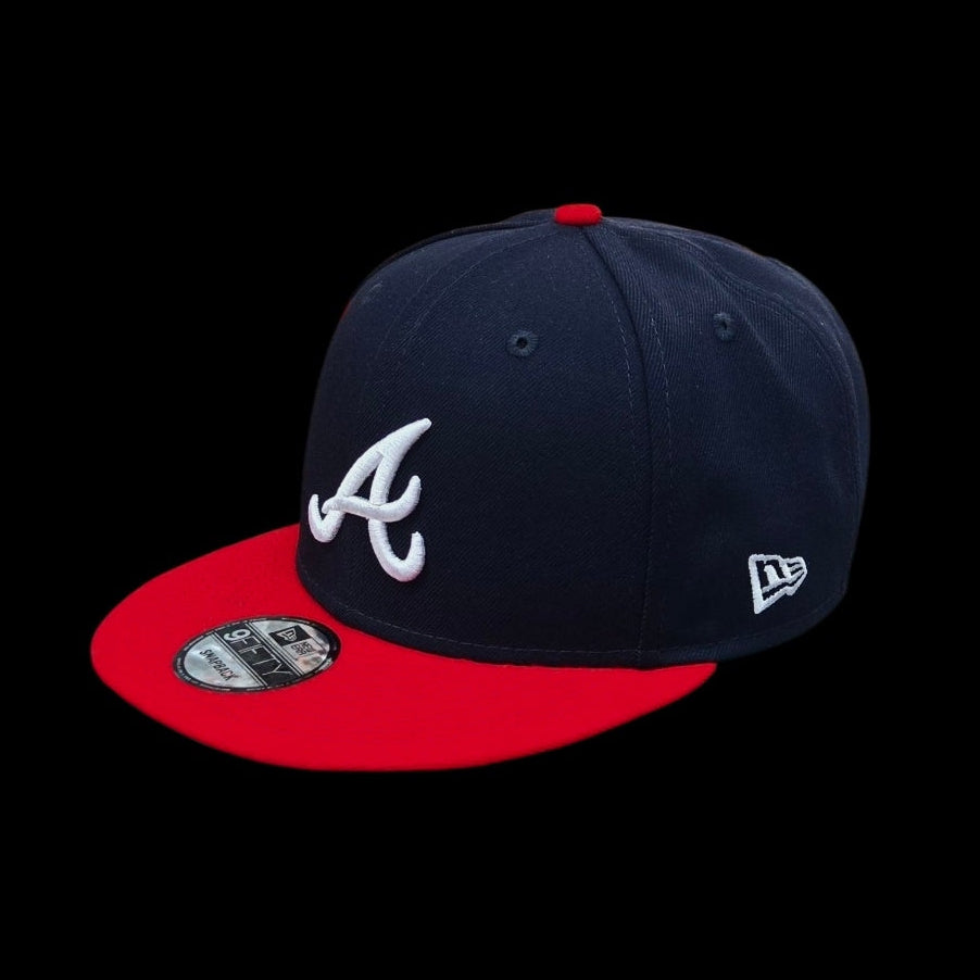 Casquette Adulte - Braves d'Atlanta