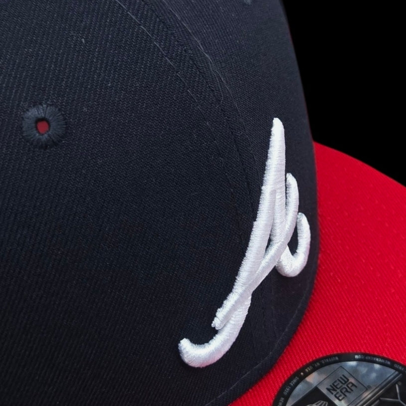 Casquette Adulte - Braves d'Atlanta