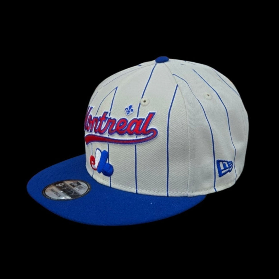 Adult Cap - Montreal Expos