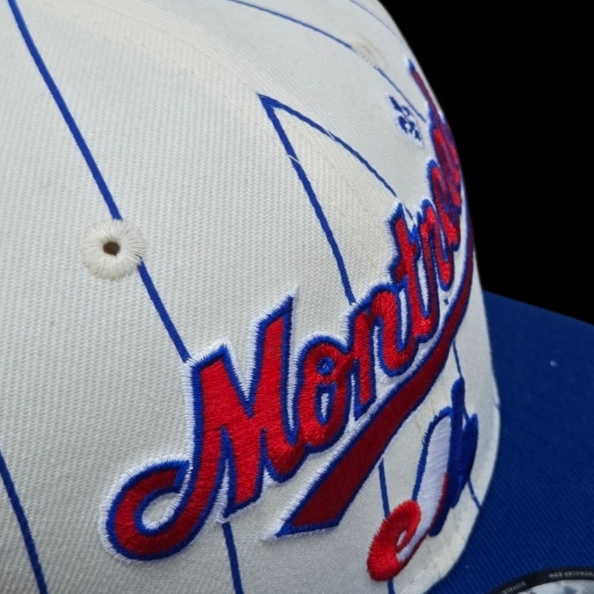 Adult Cap - Montreal Expos