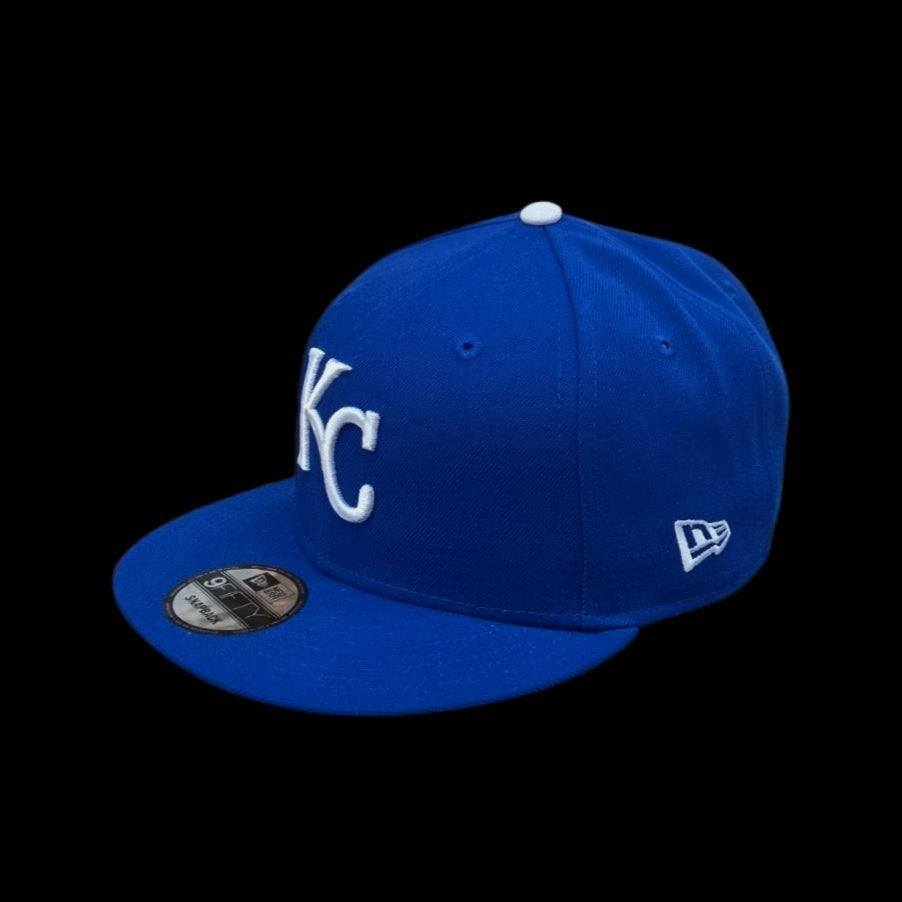 Casquette Adulte - Royals de Kansas City