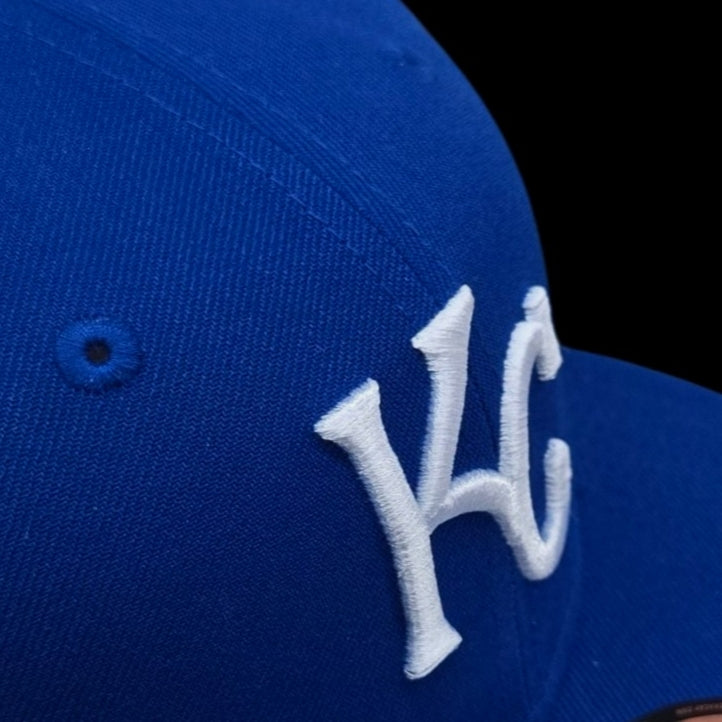 Casquette Adulte - Royals de Kansas City