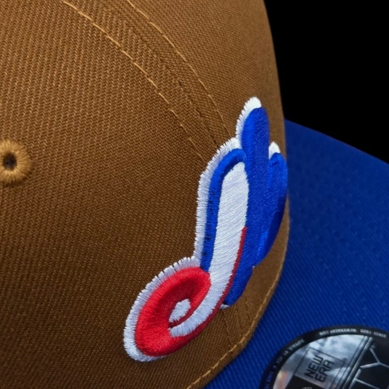 Casquette Adulte - Expos de Montréal