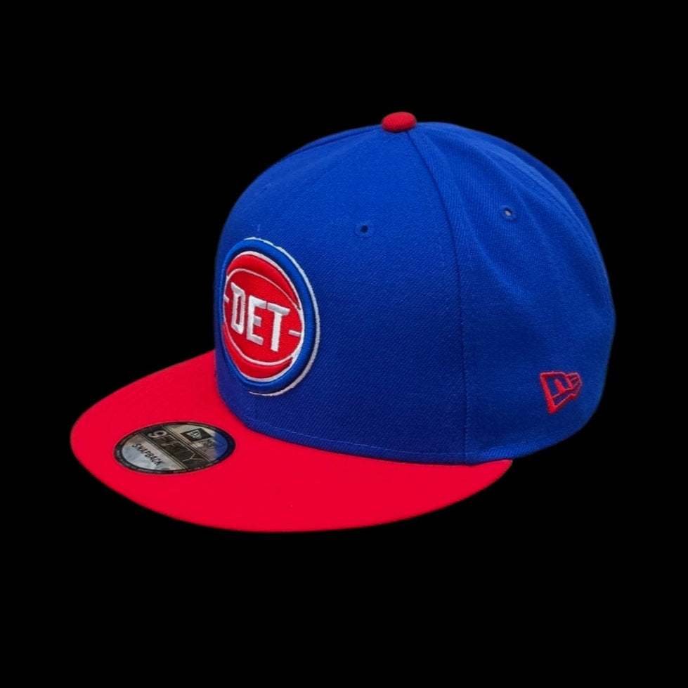 Casquette Adulte - Pistons de Détroit