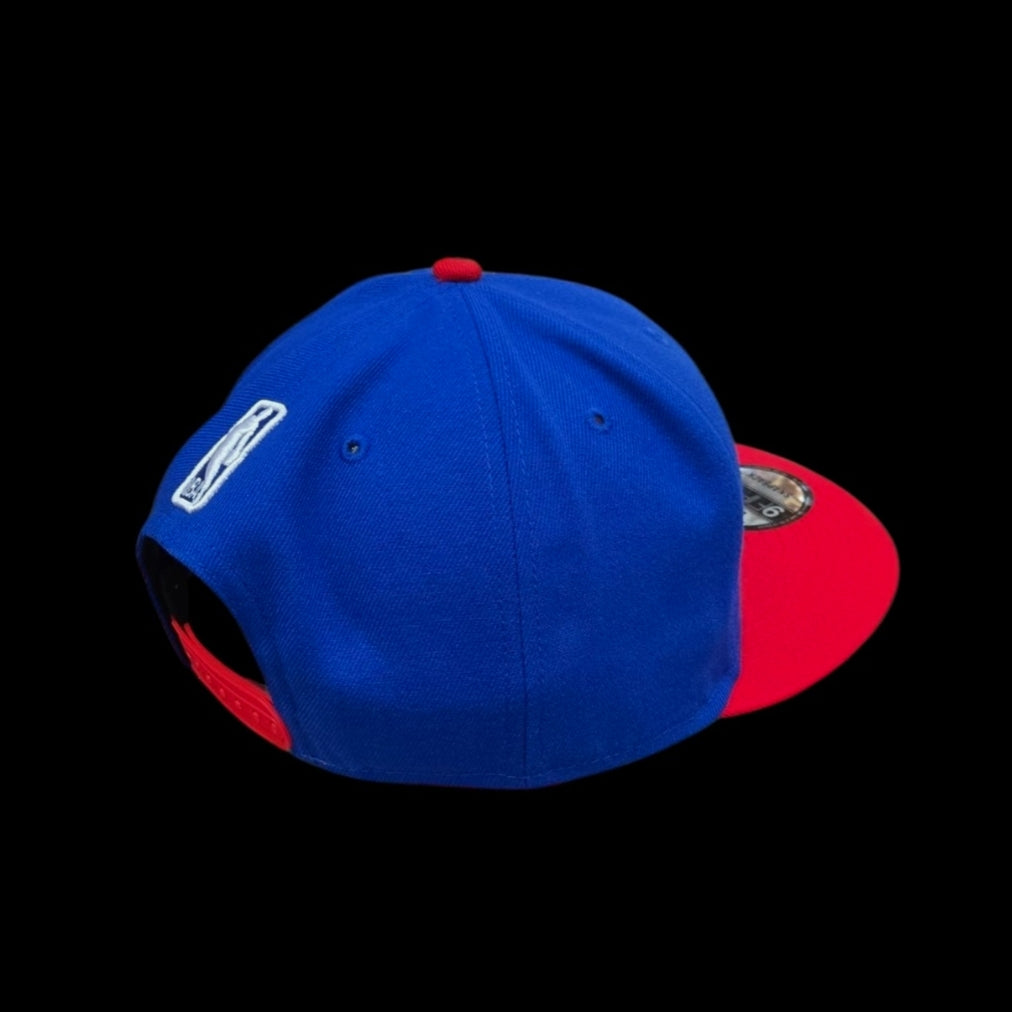 Casquette Adulte - Pistons de Détroit