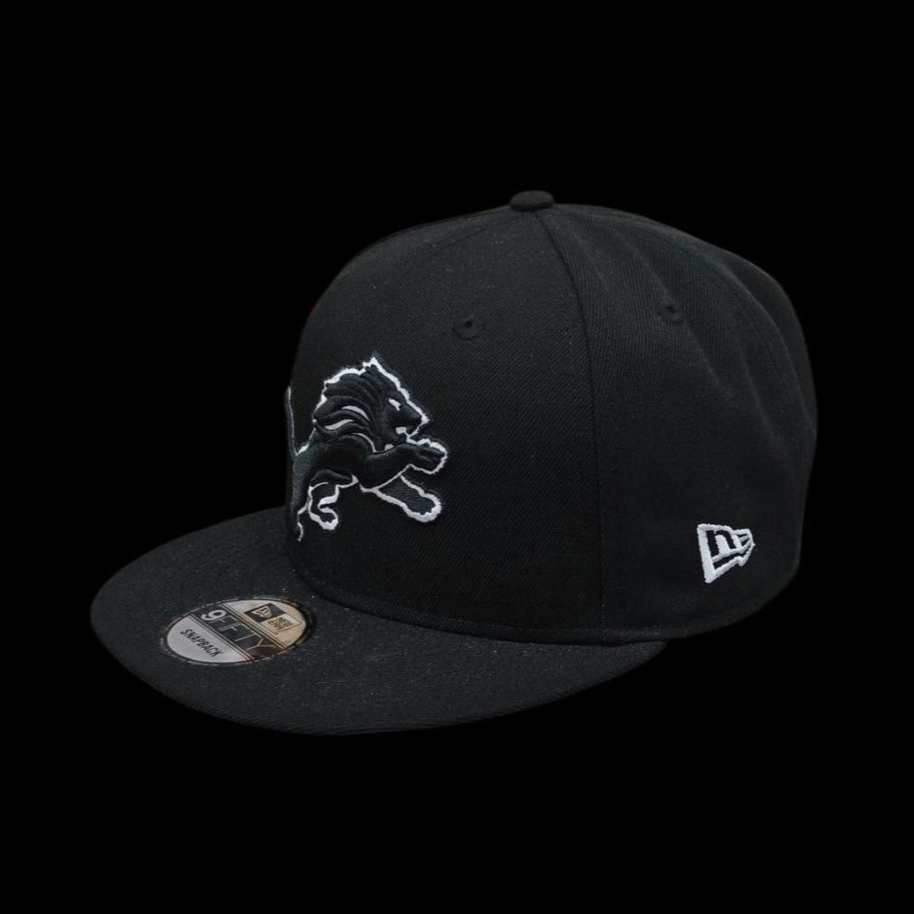 Adult Cap - Detroit Lions