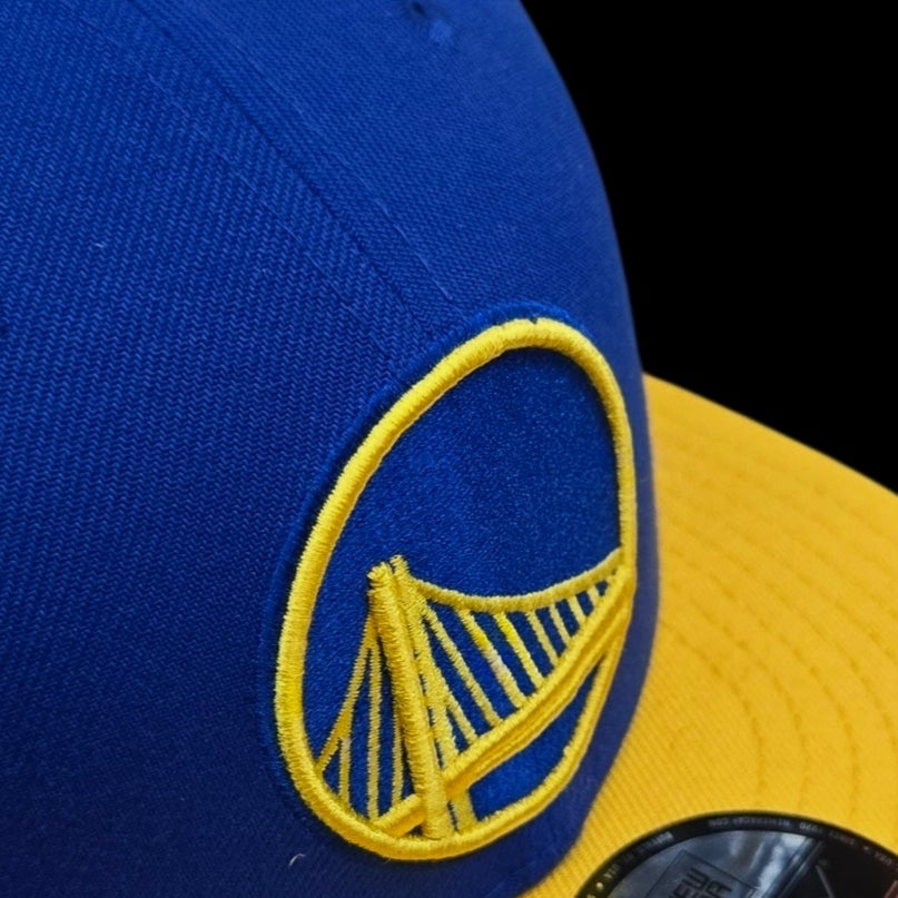 Casquette Adulte - Warriors de Golden State