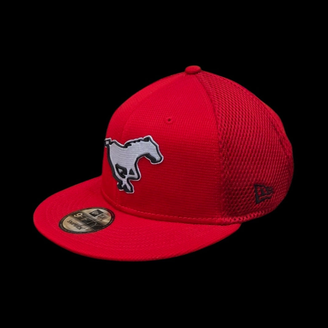 Casquette Adulte - Stampeders de Calgary
