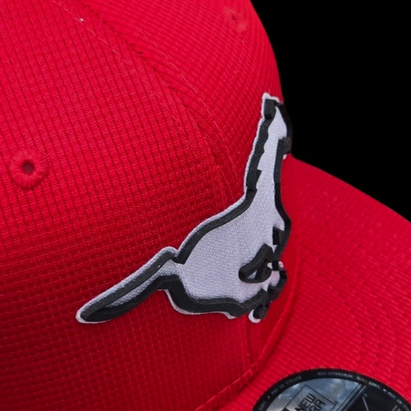Casquette Adulte - Stampeders de Calgary