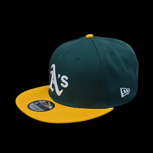Casquette Adulte - A's d'Oakland