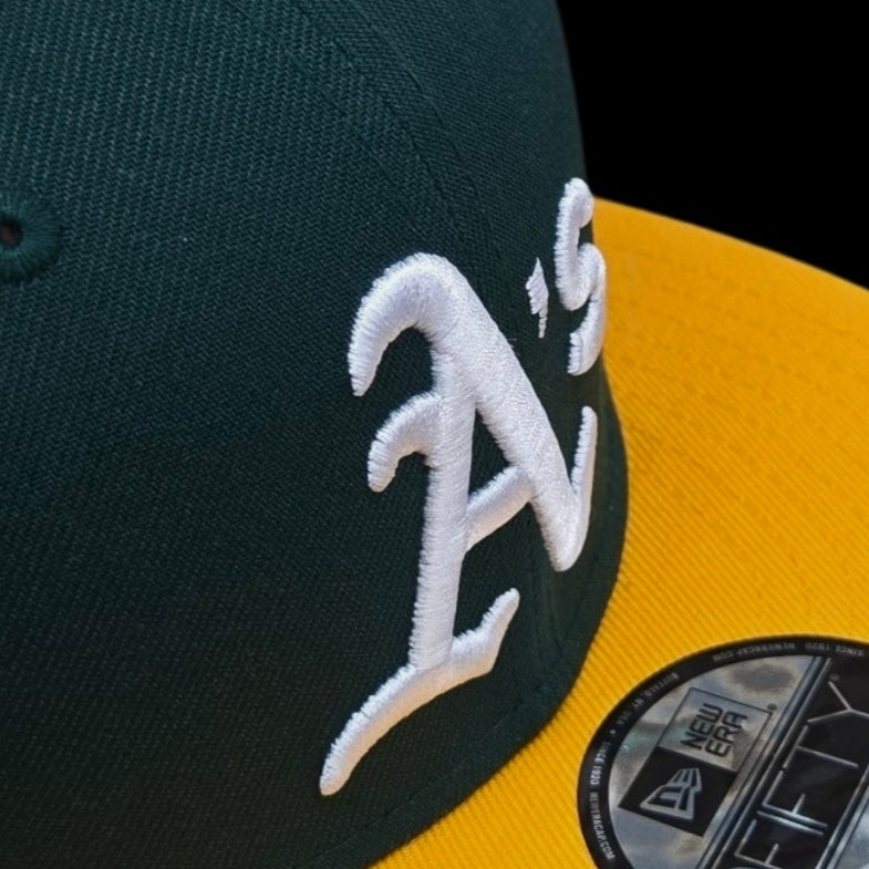 Adult Cap - Oakland A's