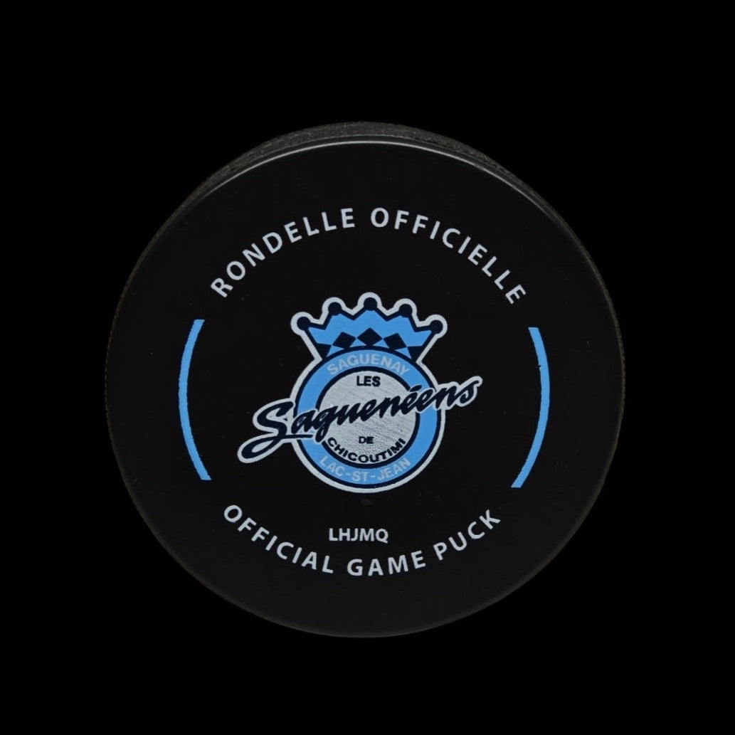 Rondelle - Saguenéens de Chicoutimi