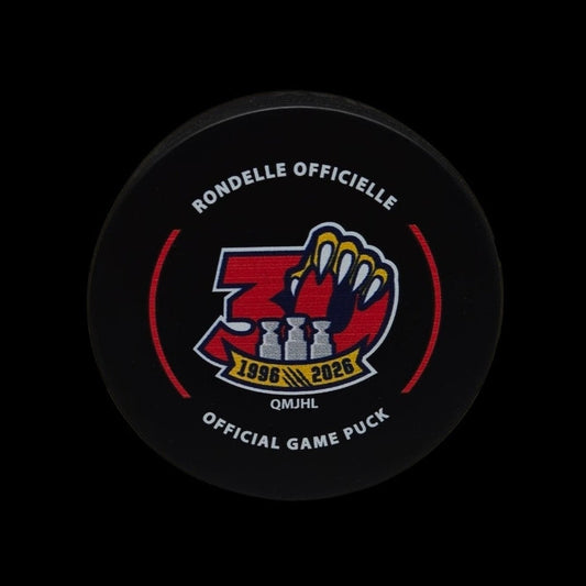 Rondelle - Wildcats de Moncton