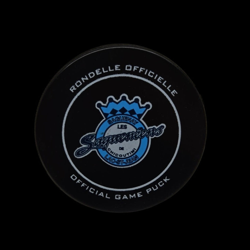Rondelle - Saguenéens de Chicoutimi