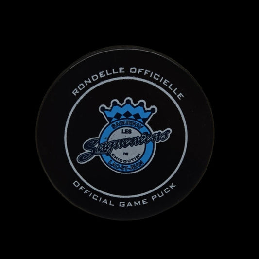Rondelle - Saguenéens de Chicoutimi