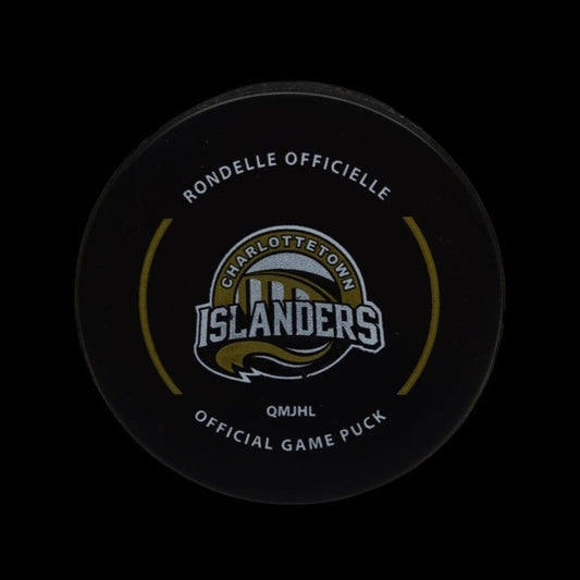 Rondelle - Islanders de Charlottetown